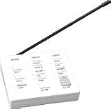 Lutron RadioRa Multi-Function Entry Master Control
