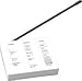 Lutron RadioRA Multi-Function Entry Master Control RAMC-MFE-WH