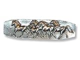 Running Herd Drawer Pull
