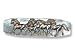 Running Herd Drawer Pull