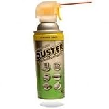Duster 10OZ with acc-u-sol Trigger Safe On Electronics By: Norazza