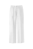 Signature Washed Linen Collection: Classic Fit Pants (plus size 24W WHITE) 21uMXGaiwGL. SL160 Signature Washed Linen Collection: Classic Fit Pants (plus size 24W WHITE)