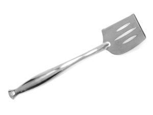 Deluxe Barbecue Turner with Serrated Edge