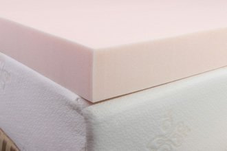 Kitchen: 5 lb Sensus Memory Foam Topper
