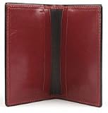 Bosca Leather Card Case