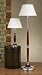 Murray Feiss The Bennington Collection Floor Lamp & Shade model number FL6167WAL_PN floor Image