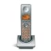 Panasonic Additional Big Button Handset For 7100 DECT Range - Silver
