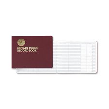 Quality Product By Dome Publishing Company, Inc. - Notary Public Record Book 64 Pages 8-3/8