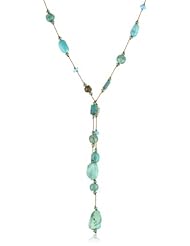 Margo Morrison New York "Turquoise" Combination Necklace, 22"