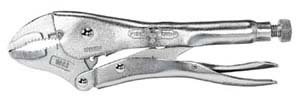 Irwin 4LN Vise Grip 1-5/8-Inch Jaw Capacity 4-Inch Long Nose Plier with Wire Cutter