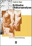 Kritische Diskursanalyse: Eine Einführung