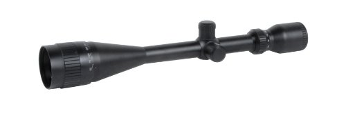 Traditions Performance Firearms Rifle Hunter Series Scope - 8-32x44, Matte Finish with Mil-Dot Reticle