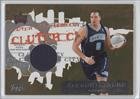 2006-07 Topps Clutch City Prospects Relics #DW - Deron Williams B