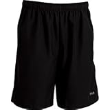 Fila Essenza McCrory 9 Short (COLOR: Black, SIZE:Small)