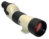 Nikon Fieldscope III 60mm Fieldscope with Straight 20-60X Zoom Eyepiece, Case