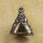 Anne at Home 883 Knobs Teepee (#1 Pewter Matte)