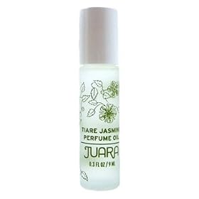 JUARA JUARA Tiare Jasmine Perfume Oil