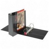 CRD10341 BINDER,D/RG,C/VW,ESYOPN,4,BK