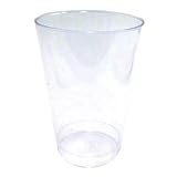 12 Ounce Clear Tumbler (05-0184)
