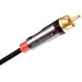Monster Cable 3.5mm-To-Rca Icable 1000 For Ipod/iphone