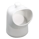 Kitchen & Housewares : Kitchen Craft White Porcelain Salt Pig
