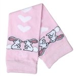 Babylegs Organic Leg Warmers - Honey Bunny