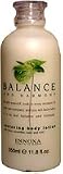 Innoxa Balance & Harmony Restoring Body Lotion 11.8 Fl.Oz. From Australia