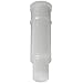 Whatman UN113UGMF Glass Microfiber UniPrep Syringeless Filter, 0.45 Micron (Pack of 50)