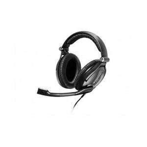See Sennheiser  PC 350 Collapsible Gaming Headset with Vol Control  Microphone Mute Full size and View details