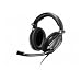 Sennheiser Communications ヘッドバンド型両耳式プレミアムゲーミングヘッドセット PC 350 502141