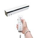 Mini Wireless Sensor Bar for Nintendo Wii Remote Controller