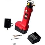 Buy 18 Vlt Cordless Spiral Saw by Neiko