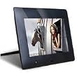 NIX 7 Inch Hu-Motion Digital Photo Frame - X07E. Motion Sensor turns frame ON/OFF automatically when it senses you nearby.