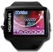 Vision9k Oled Mp4 Watch 2gb - 1.8 Inch Movie + Music Player