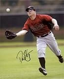 Signed Erstad, Darin (Houston Astros) 8x10 Photo
