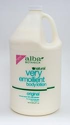 Body Lotion Natural Very Emollient-Scented - 128 oz - Lotion