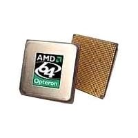 Processor upgrade - 2 x AMD Second-Generation Opteron 8220 / 2.8 GHz - L2 2 MB ( 2 x 1 MB ) - factory integrated