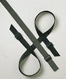 GI Spec Black M-16 Silent Sling
