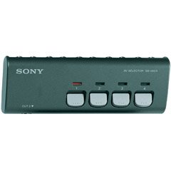 Sony SB-V40S A/V Selector with S-Video or Composite Video Connections