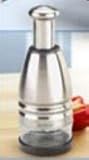 Professional Stainless Steel Chopper