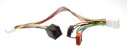 Kram ISO2CAR Auto Muteadapter (20 Pin Stecker) f&uuml;r Nissan Freisprechanlage