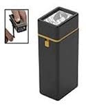 Hand-winding 3 super bright LED Flashlight