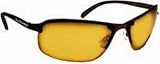Flying Fisherman Santa Cruz Sunglasses - Black Frame with Smoke Lens