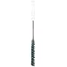 Carlisle 4018009 Green 1-Inch Sparta Spectrum Valve & Fitting Straight Brush with Plastic Handle (Case of 12)