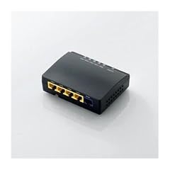 ロジテック 有線LANブロードバンドルータ LAN-BR 4