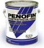 1 Gal Penofin F5ECHGA Chestnut Blue Label Premium Transparent Stain (550-VOC)