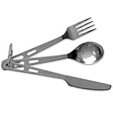 Titanium Cutlery Titanium Cutlery