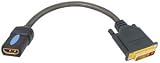 Ultralink C2-HFDM Challenger-2 Series HDMI-Female to DVI-Male Adapter Cable (12)