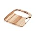 Kindred : GCB050 Maple Wood Cutting Board