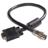 18IN CBL VGA MALE BREAK- AWAY RAPIDRUN FOR TYPE A
